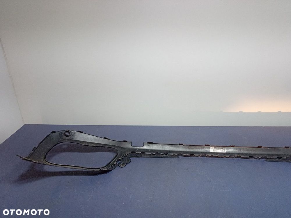 BMW X5 G05 M PAKIET SPOILER NAKŁADKA LISTWA ZDERZAKA TYŁ TYLNY 8069258 - 4