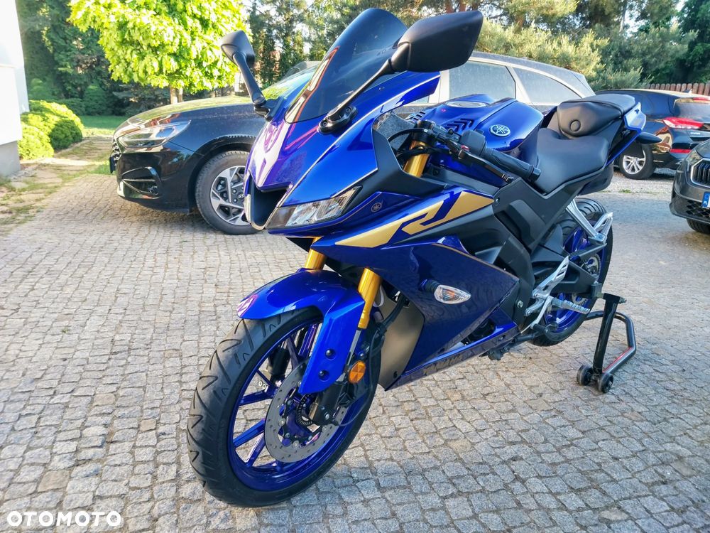 Yamaha YZF - 2