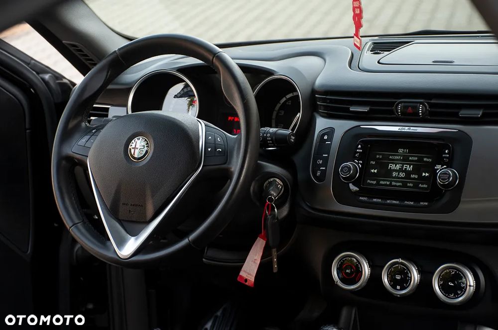 Alfa Romeo Giulietta 1.4 TB 16V Multiair Super - 18