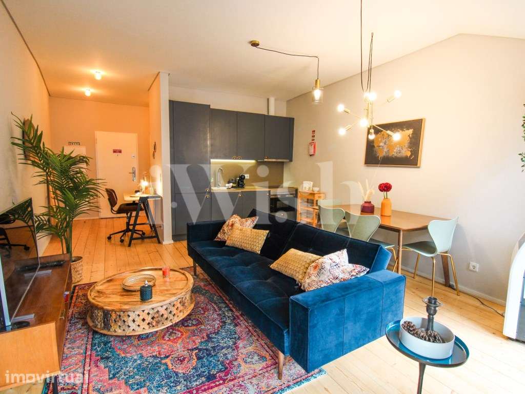 Apartamento com Licença de Alojamento Local no Centro Histórico do ... - Grande imagem: 2/22