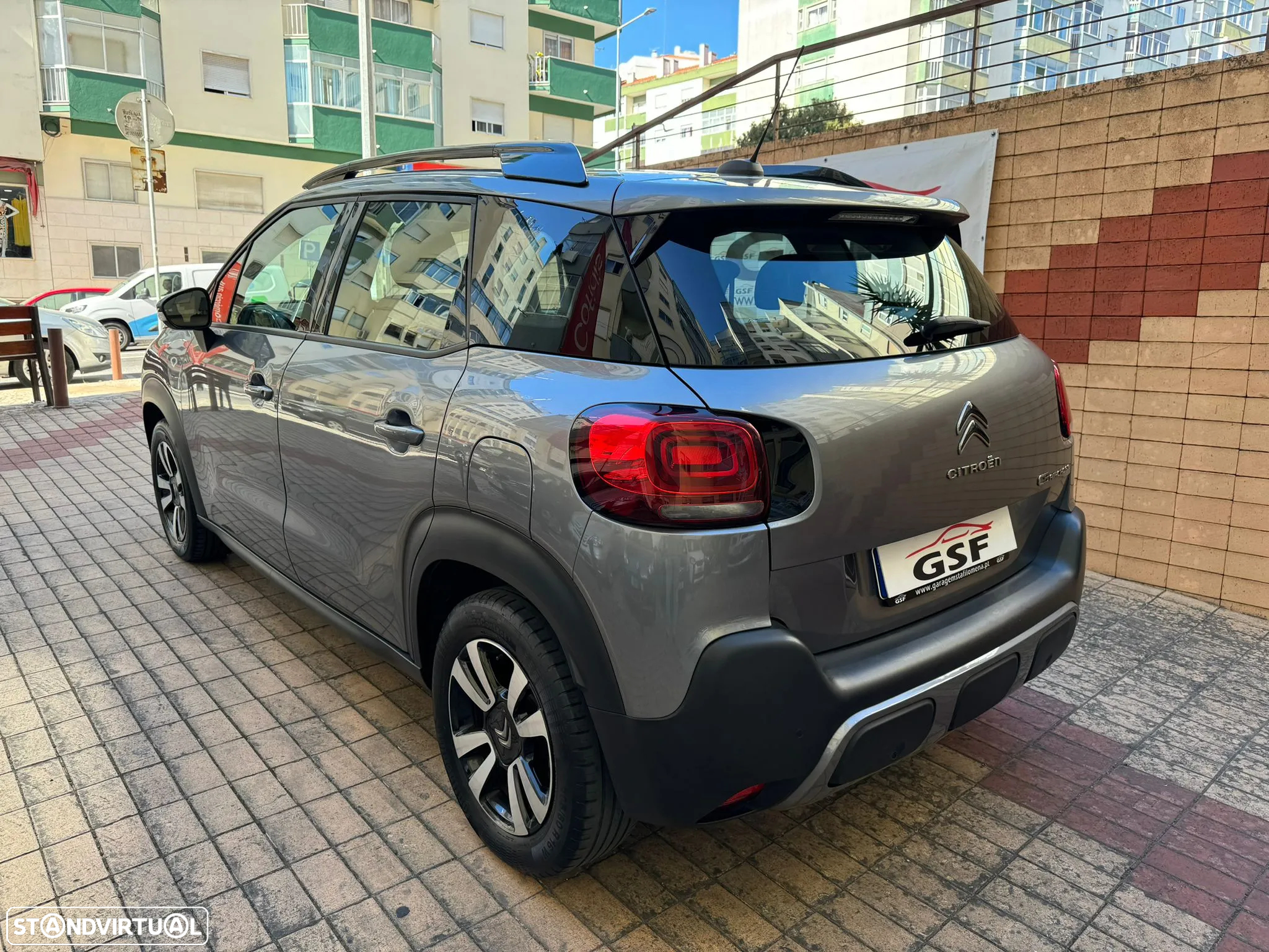 Citroën C3 Aircross 1.6 BlueHDi Feel - 6