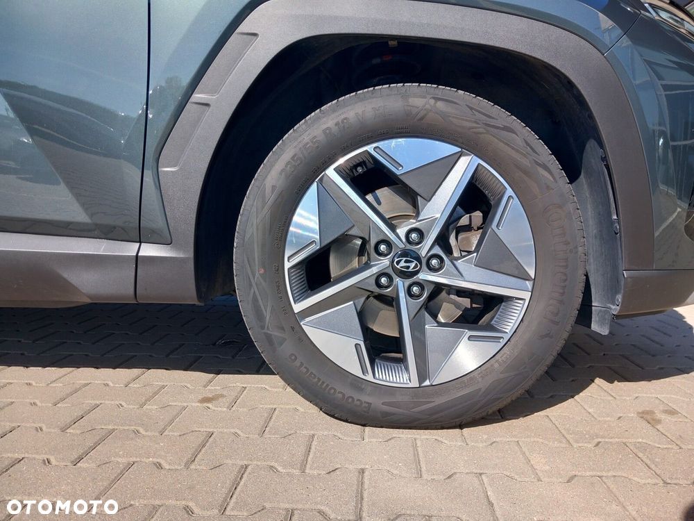 Hyundai Tucson 1.6 T-GDi 48V Executive 2WD DCT - 35