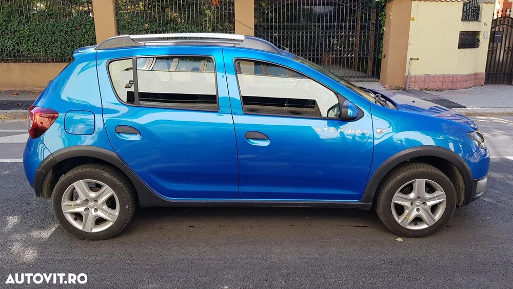 Dacia Sandero Stepway 0.9 TCe Prestige - 2