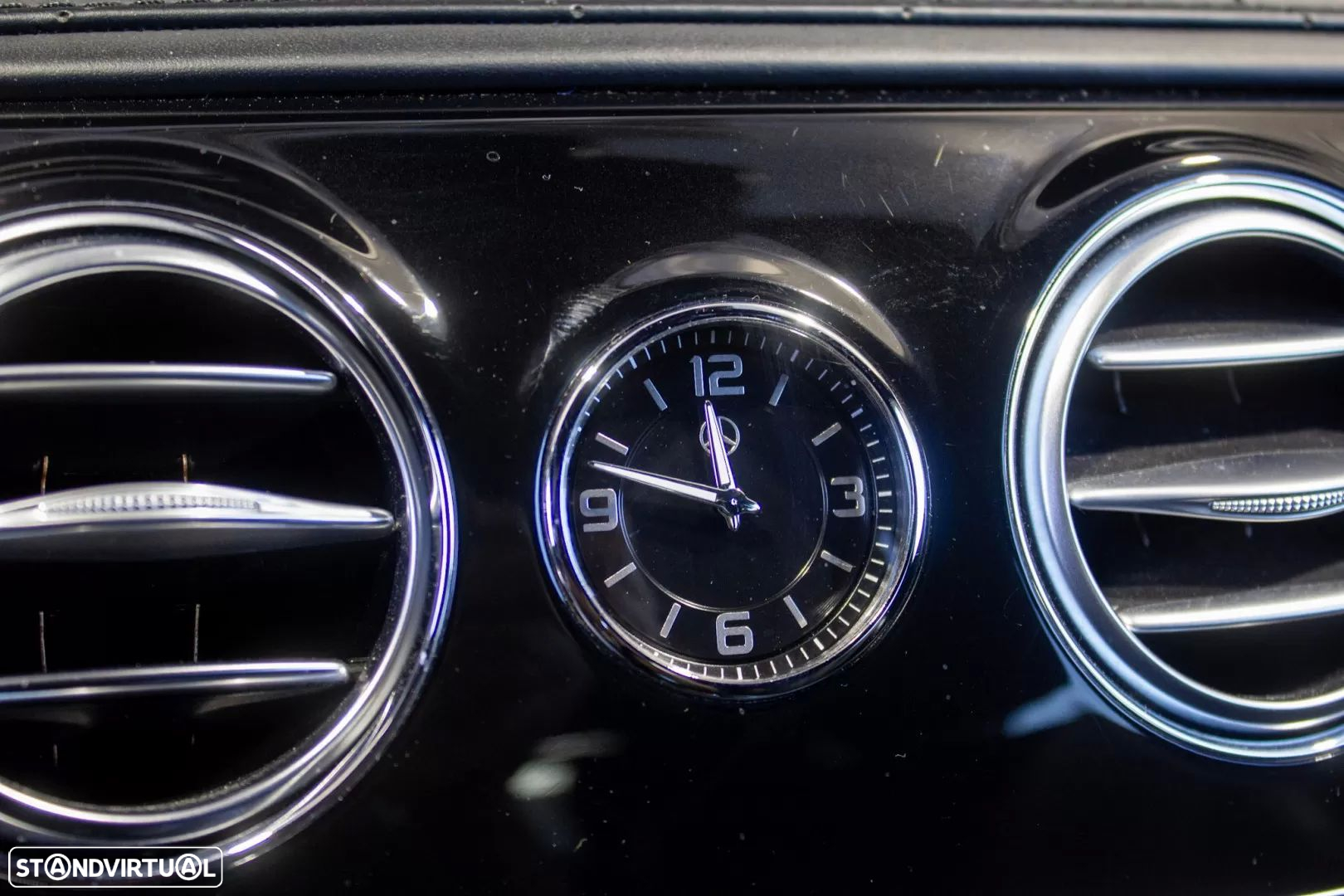Mercedes-Benz S 400 d Longo 4-Matic - 13