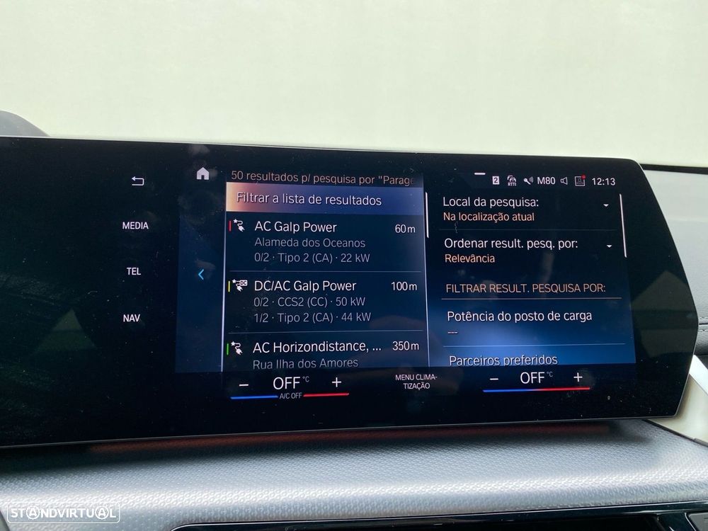 BMW iX1 xDrive30 Pack Desportivo M - 12