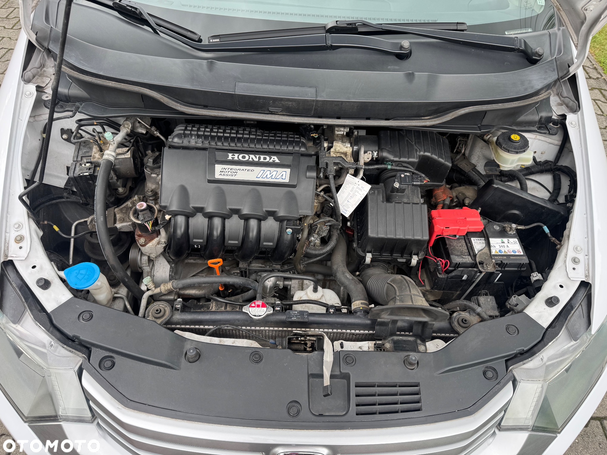 Honda Insight 1.3 Elegance - 10