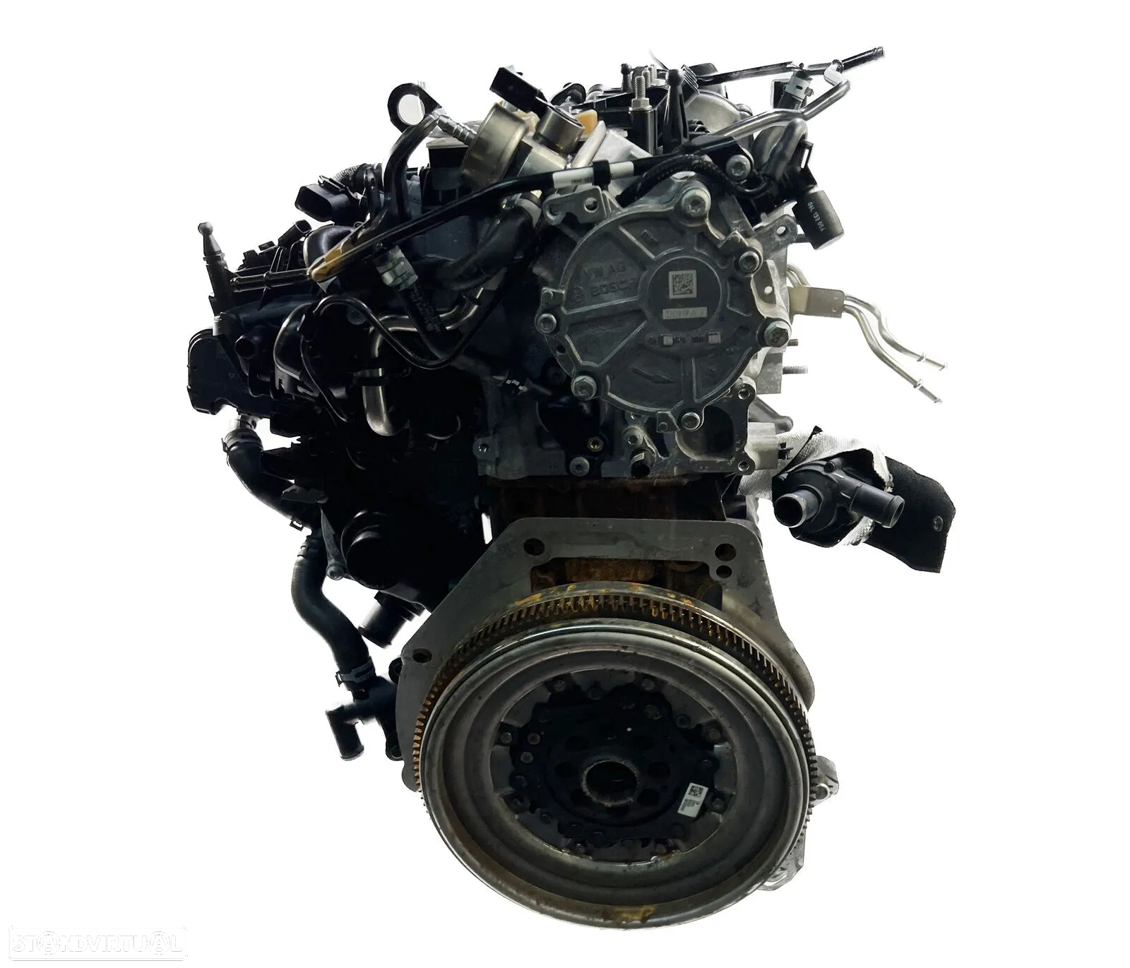 Motor DKZA VOLKSWAGEN 2.0L 190 CV - 2