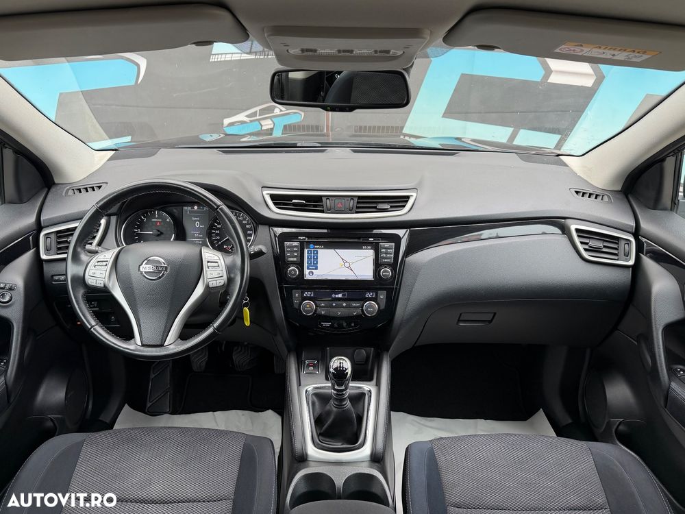 Nissan Qashqai 1.5 DCI ACENTA - 7
