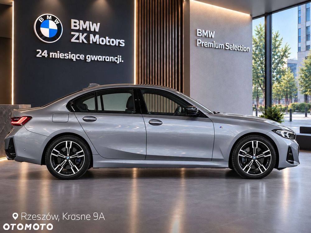 BMW Seria 3 320d mHEV M Sport - 10