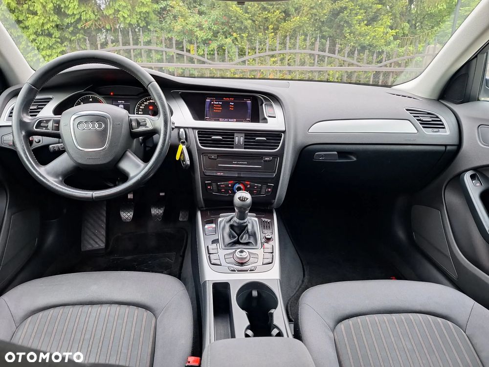 Audi A4 Avant 2.0 TDI DPF Ambition - 10