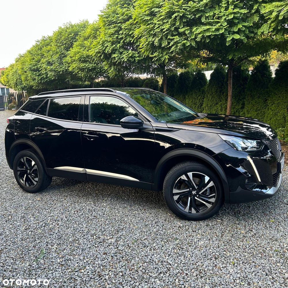 Peugeot 2008 1.5 BlueHDi Allure Pack S&S EAT8 - 7