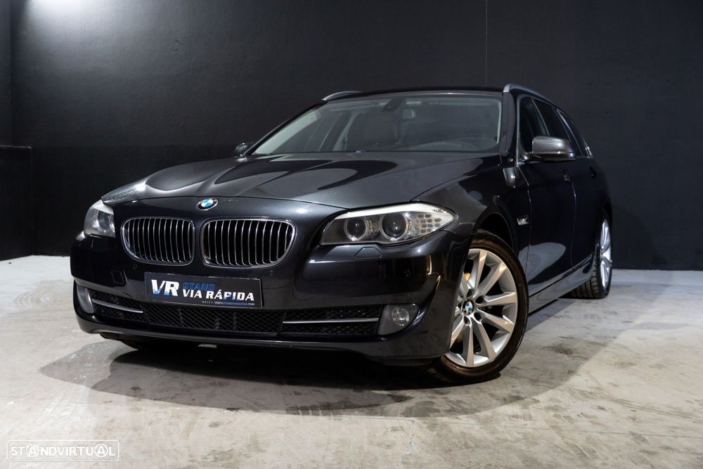 BMW 520 d Line Luxury - 2