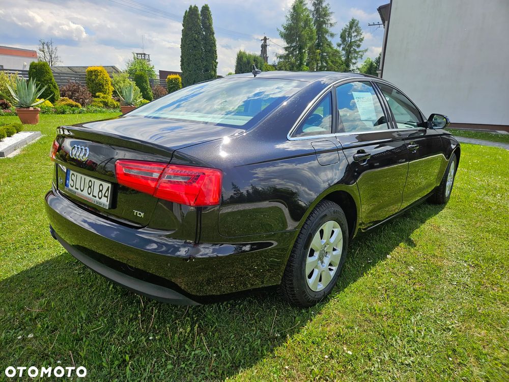Audi A6 Limousine - 9