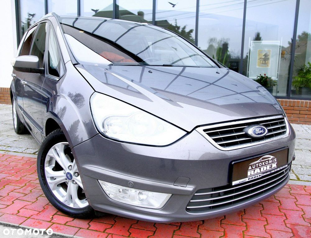 Ford Galaxy - 2