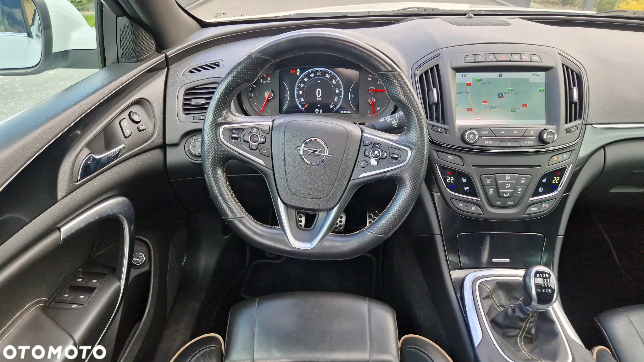 Opel Insignia Country Tourer 2.0 Diesel 4x4 Exclusive - 10