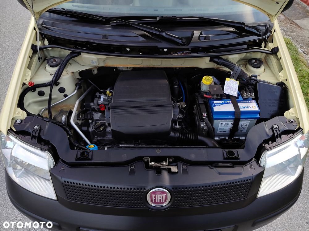 Fiat Panda 1.1 Active - 17