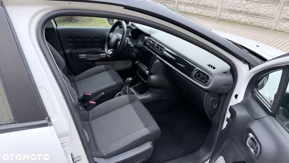 Citroën C3 BlueHDi 100 S&S SHINE PACK - 13