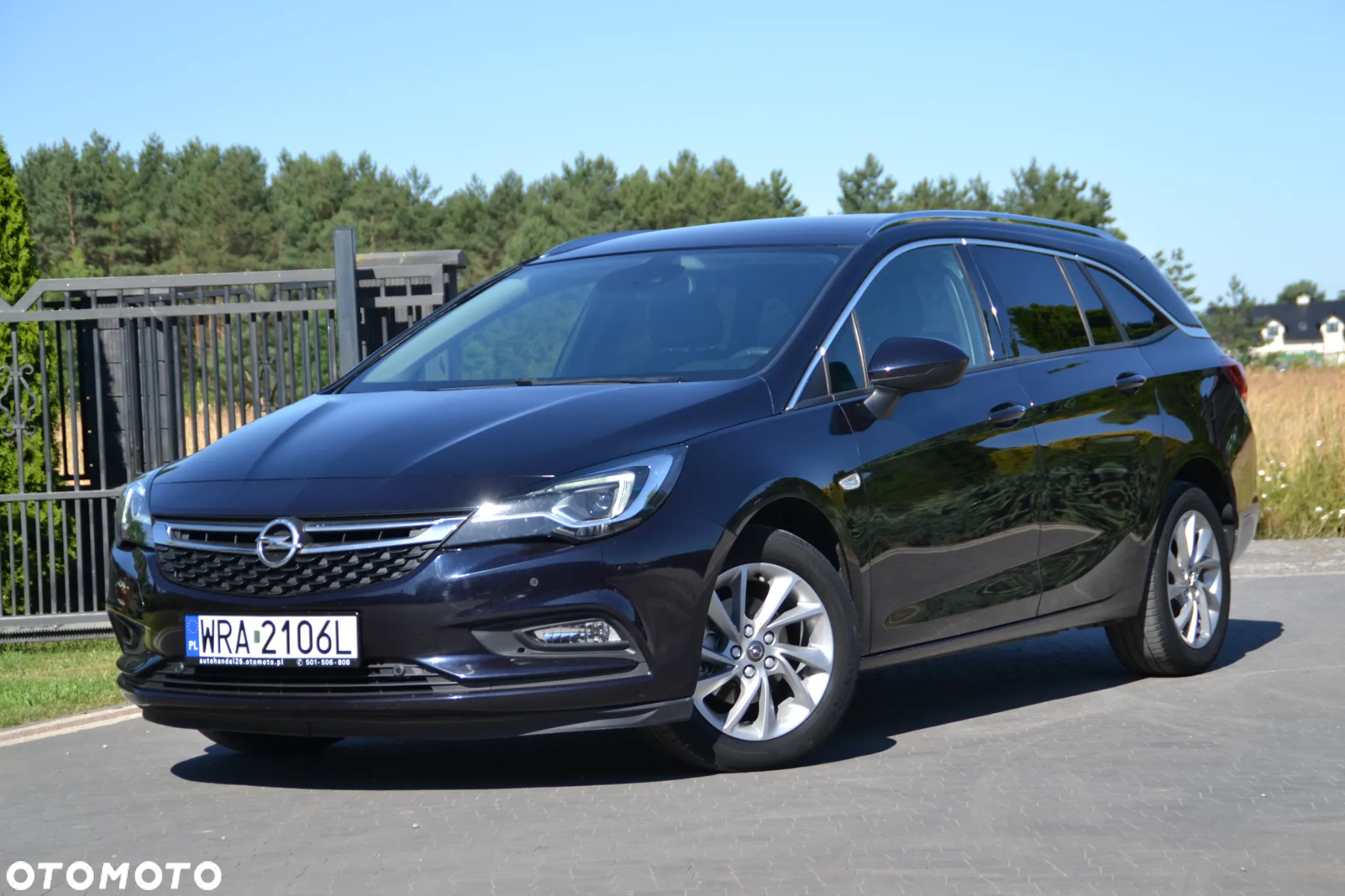 Opel Astra 1.4 Turbo Sports Tourer 120 Jahre - 2