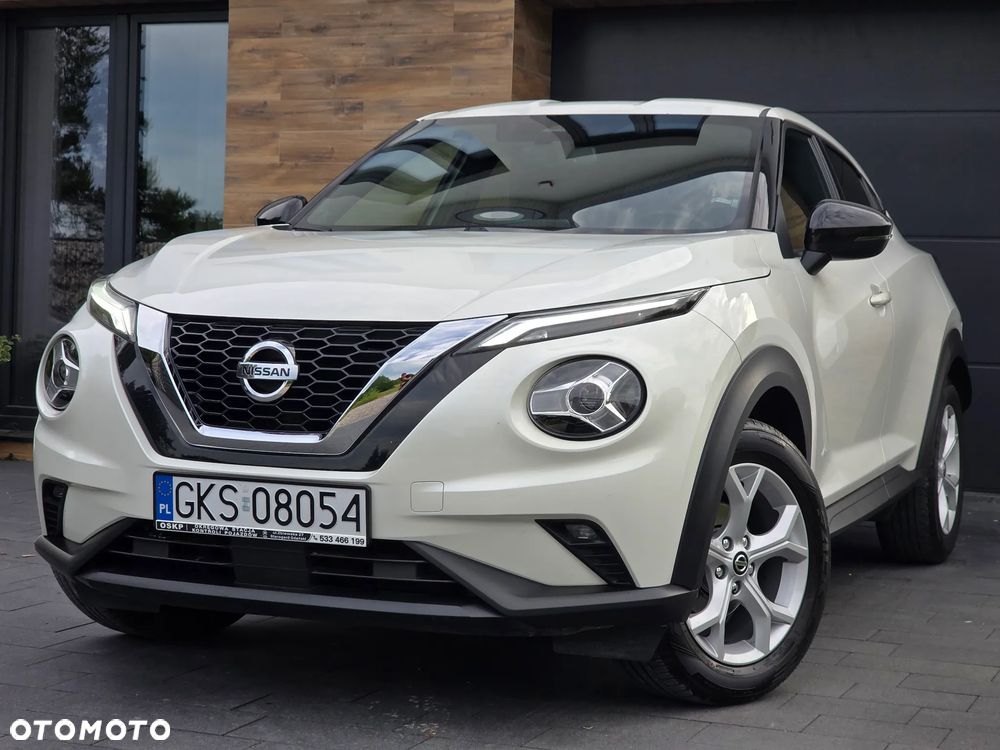 Nissan Juke 1.0 DIG-T Tekna - 8