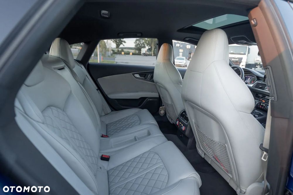 Audi A7 Sportback 3.0 TDI Quattro Competition Tiptr - 29