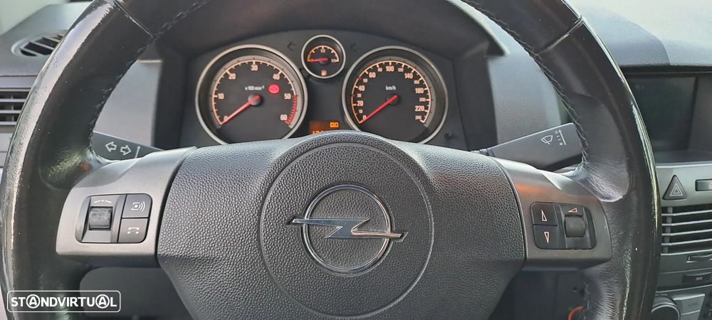 Opel Astra Caravan 1.7 CDTi Cosmo - 39