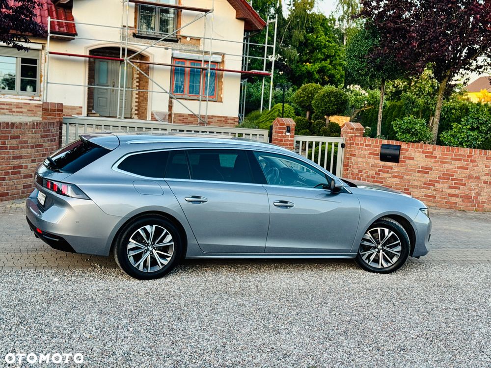 Peugeot 508 2.0 BlueHDi Allure S&S EAT8 - 34