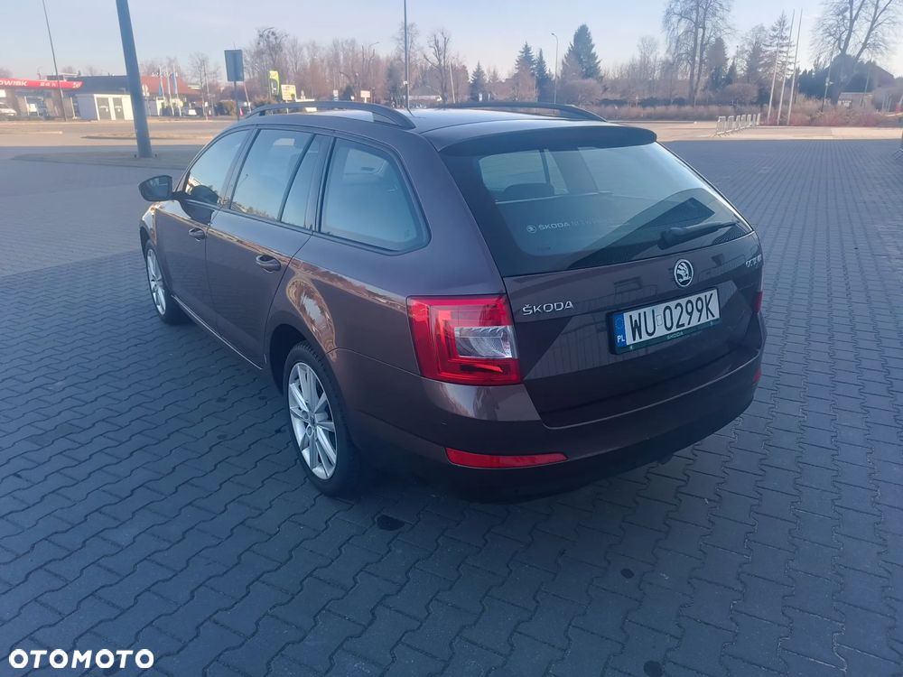 Skoda Octavia 1.4 TSI Style - 12