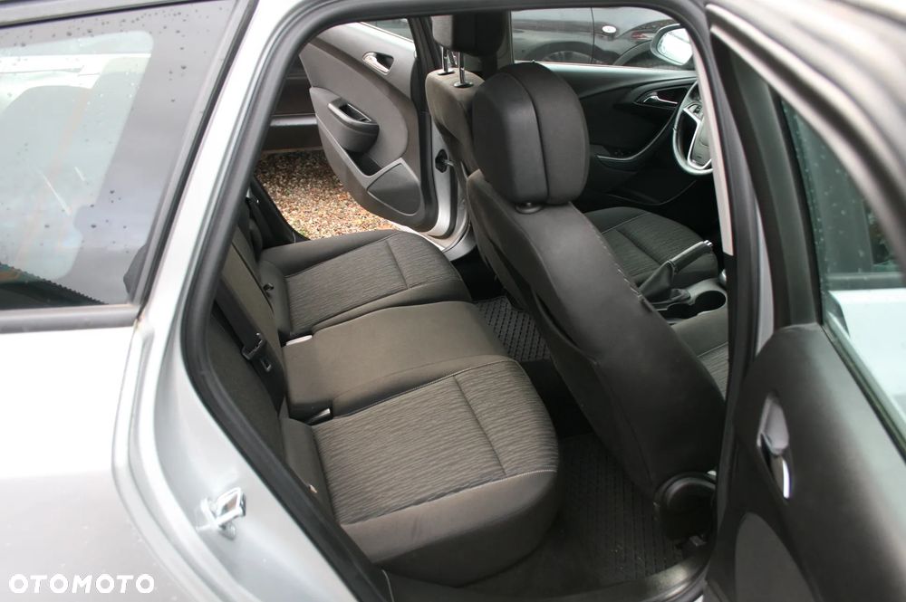 Opel Astra 1.4 Turbo Active - 8