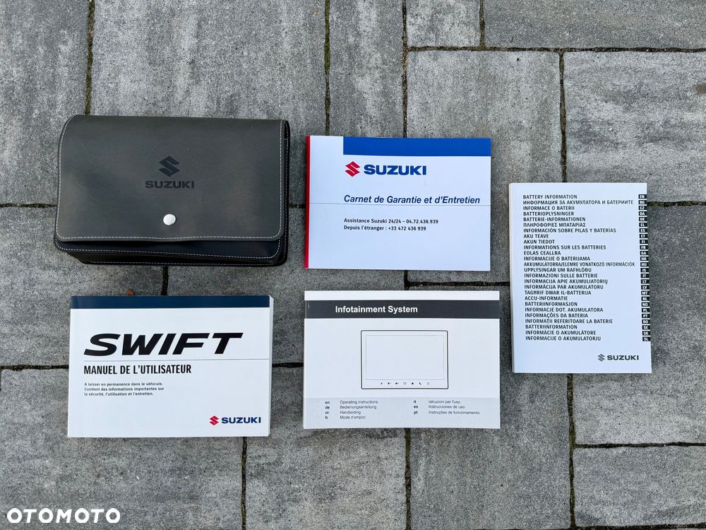 Suzuki Swift 1.2 Dualjet Hybrid Comfort - 37