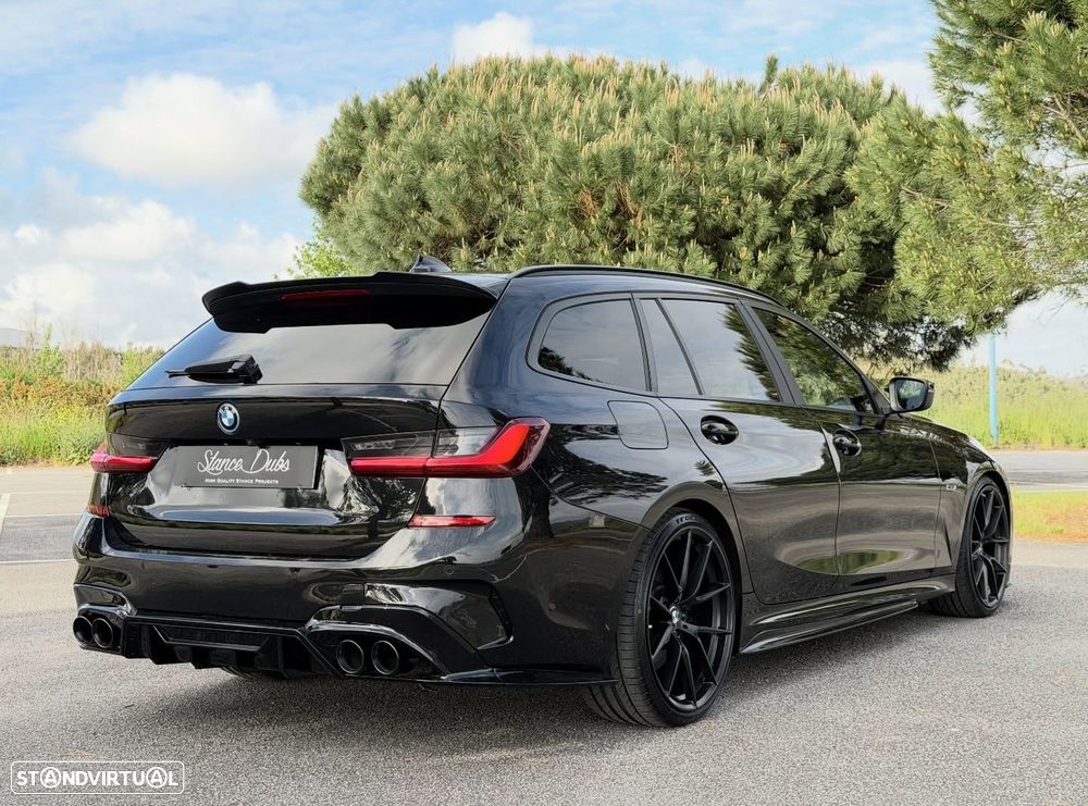 BMW 320 e Pack M Auto - 4