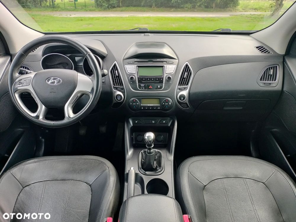 Hyundai ix35 1.7 CRDi 2WD Comfort - 5