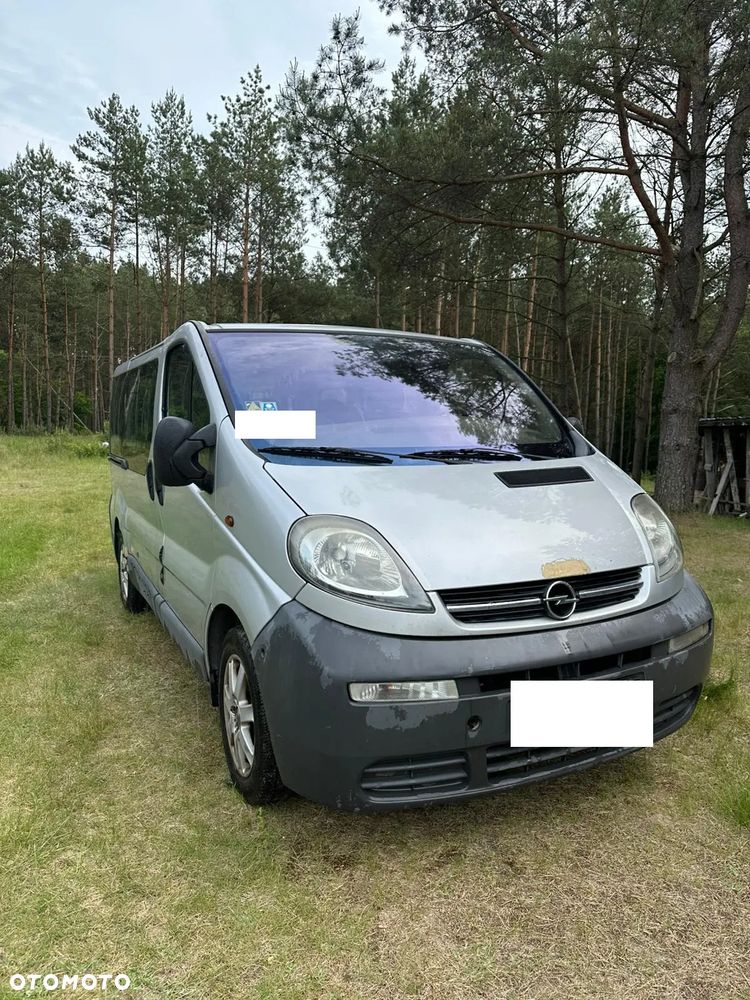 Opel Vivaro L1H1 - 3