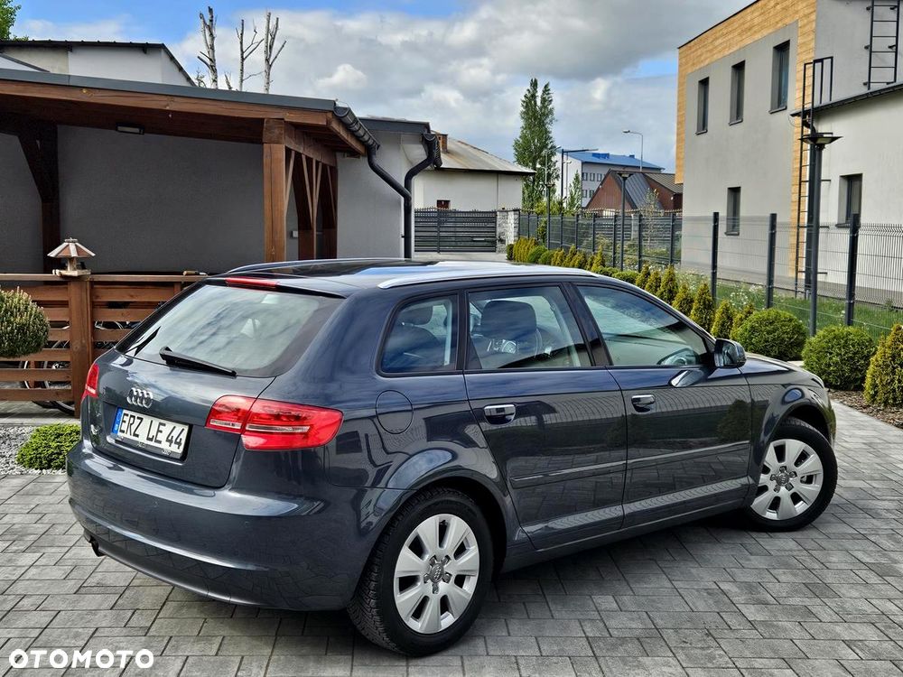 Audi A3 Sportback 1.6 Limited Edition - 11