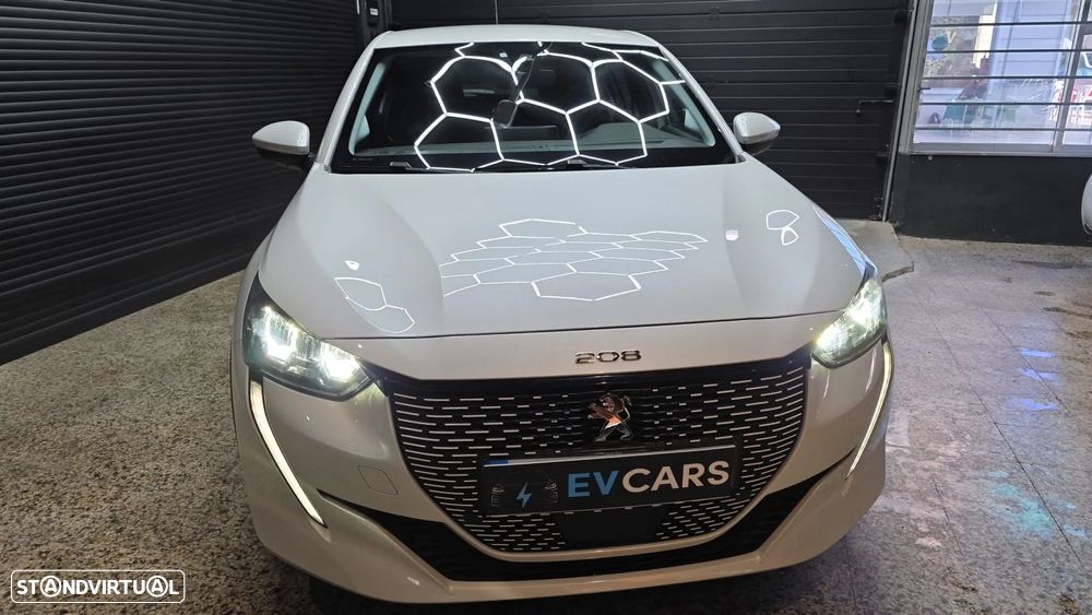 Peugeot e-208 50 kWh Active Pack - 6