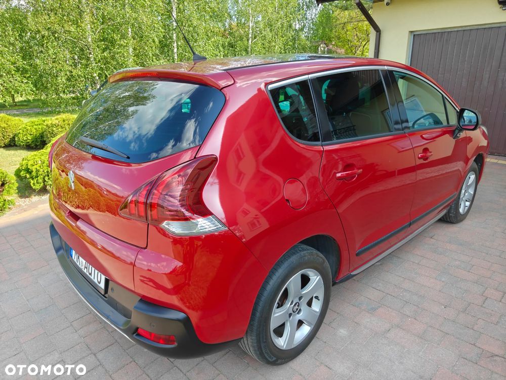 Peugeot 3008 HDi FAP 150 Allure - 23