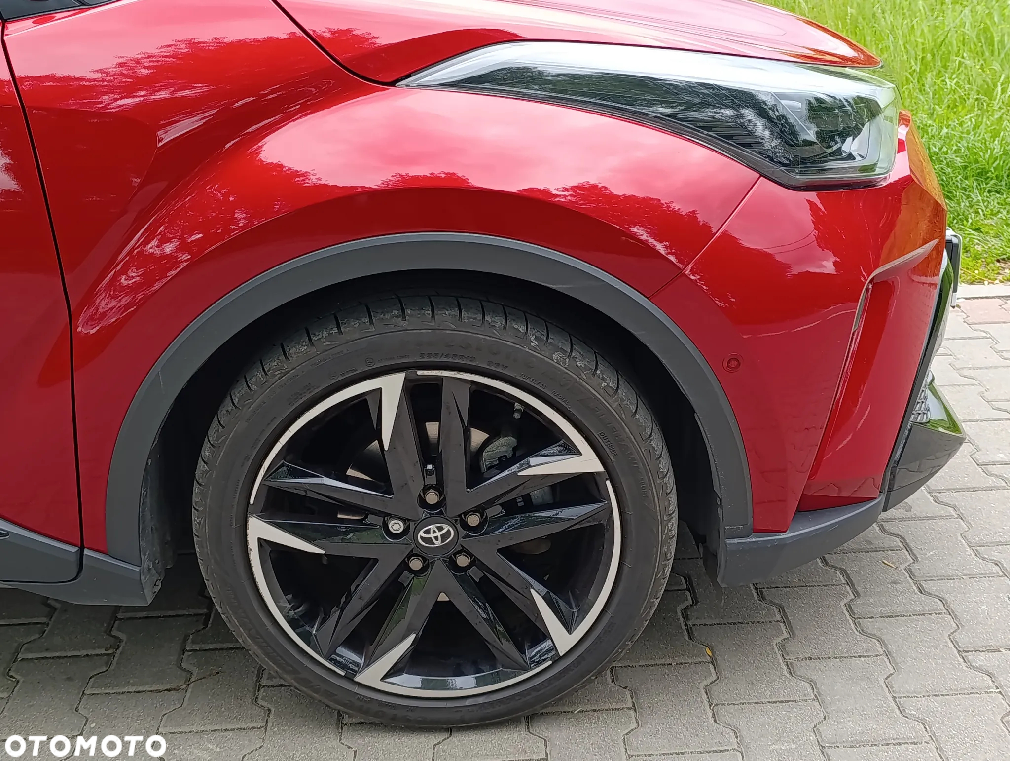 Toyota C-HR 1.8 Hybrid GPF GR Sport - 10