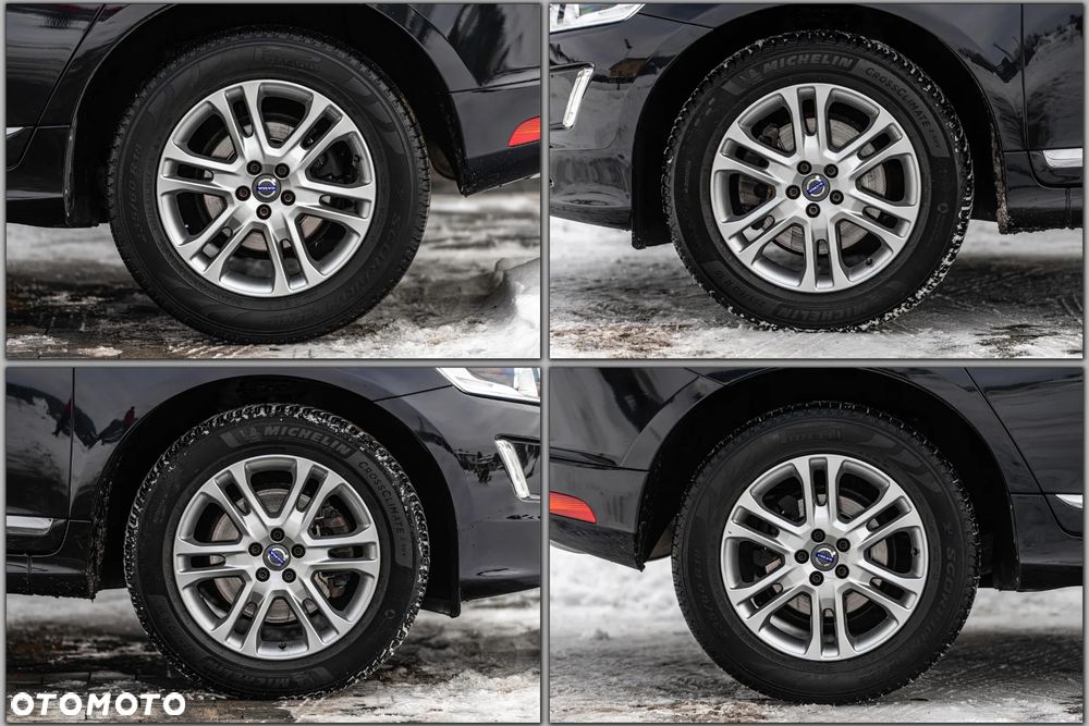 Volvo XC 60 D3 Geartronic Summum - 20