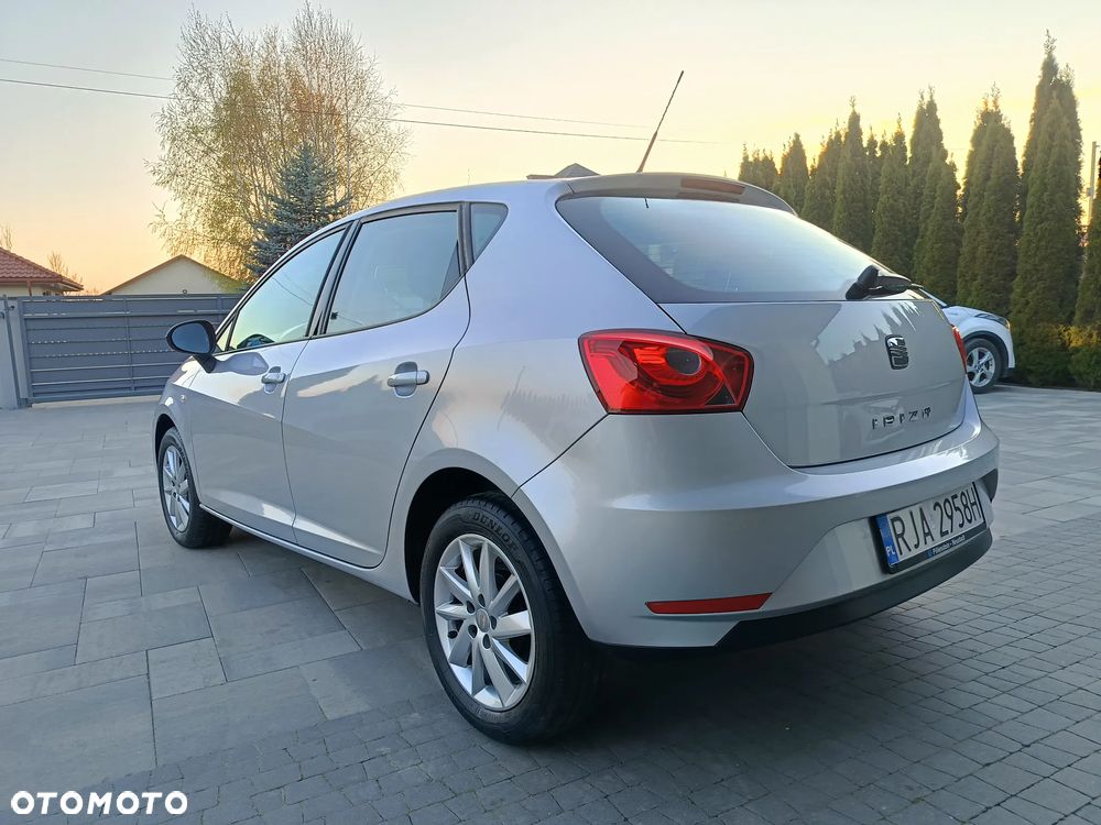 Seat Ibiza 1.4 16V Passion - 10