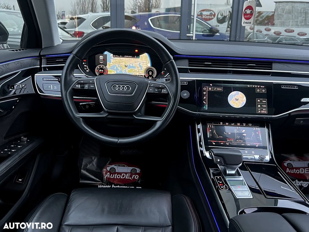 Audi A8 - 10