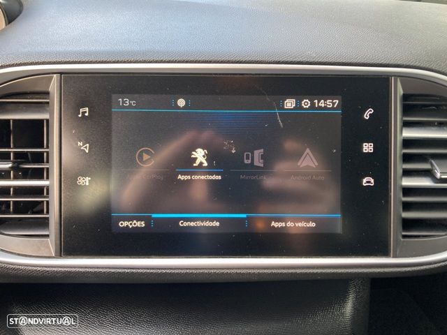 Peugeot 308 1.5 BlueHDi Style - 24