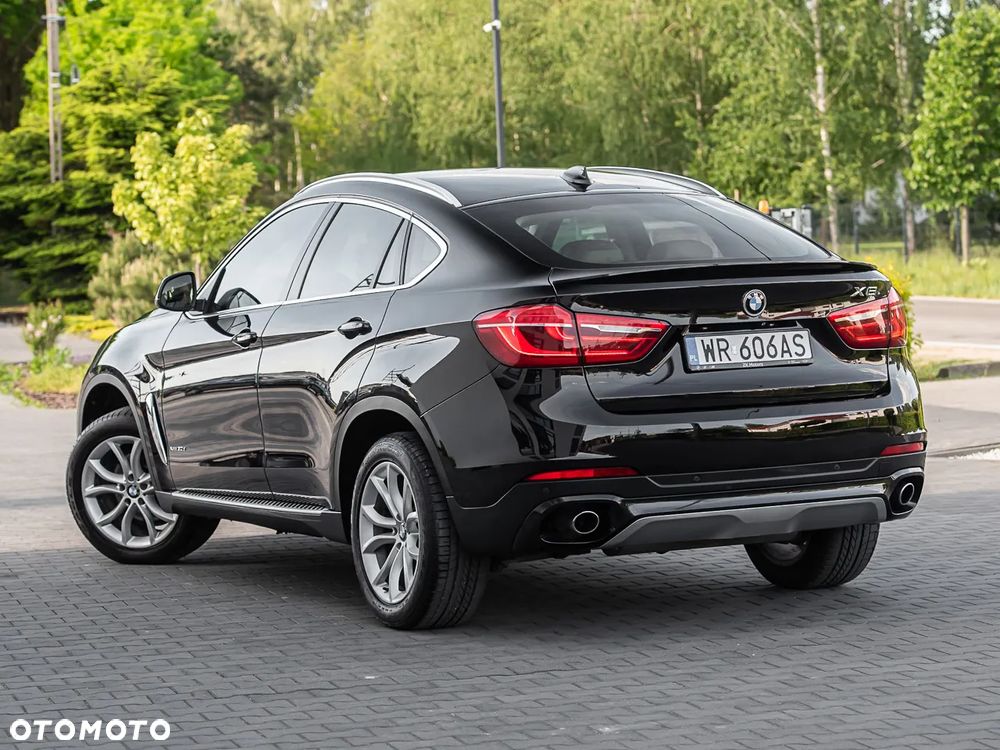 BMW X6 xDrive30d - 9