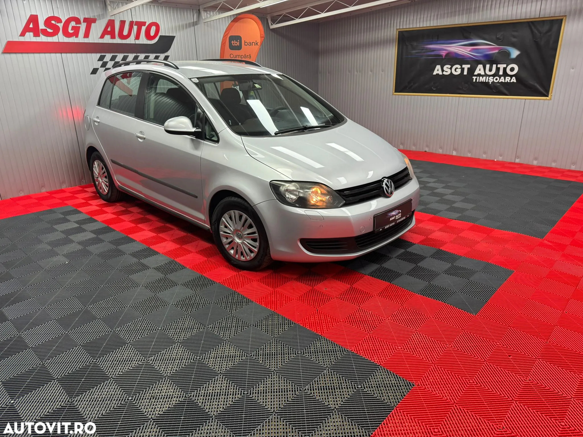 Volkswagen Golf Plus - 3