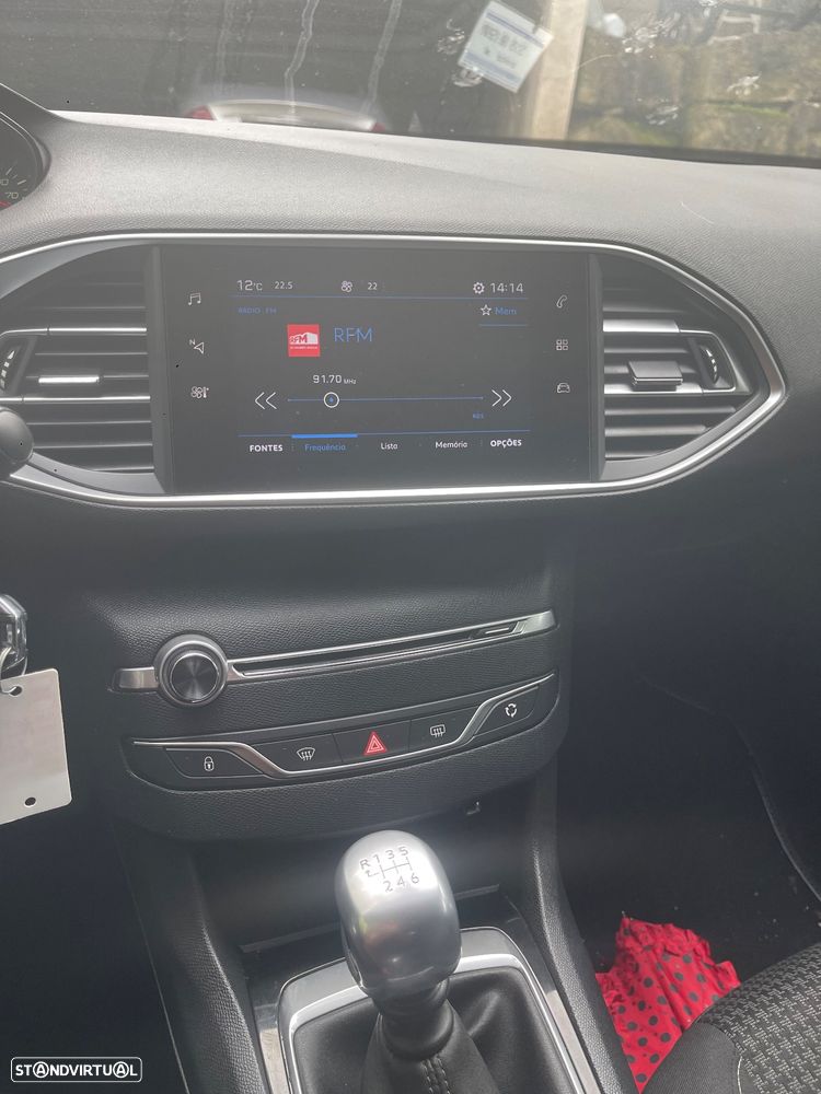 Peugeot 308 1.5 BlueHDi Business Line - 2