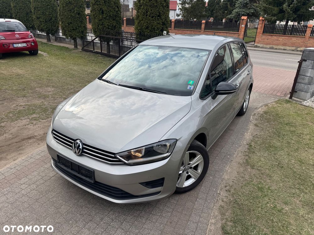 Volkswagen Golf Sportsvan 2.0 TDI (BlueMotion Technology) DSG Comfortline - 3