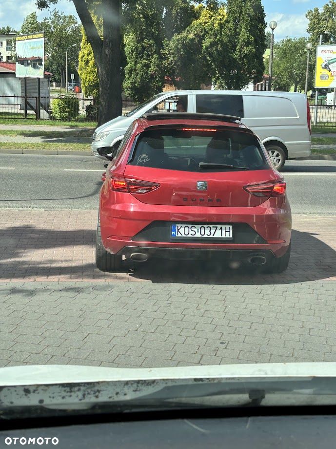 Seat Leon 2.0 TSI Cupra R DSG - 21