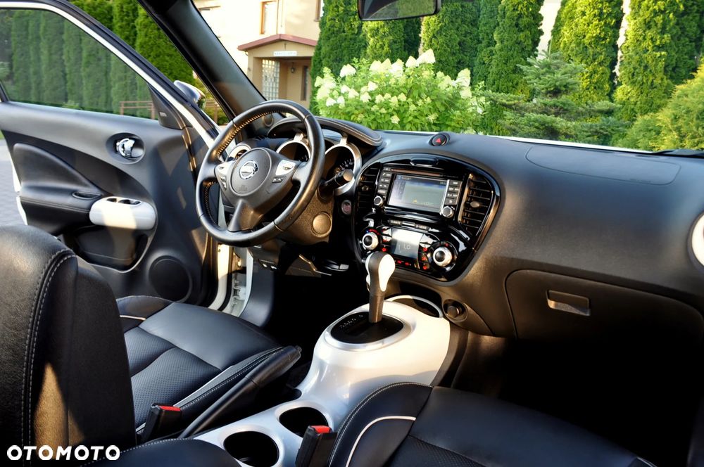 Nissan Juke - 24