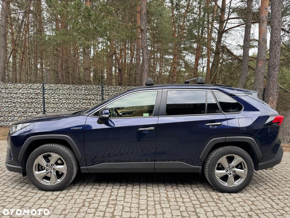 Toyota RAV4 2.5 Hybrid Executive 4x4 - 12