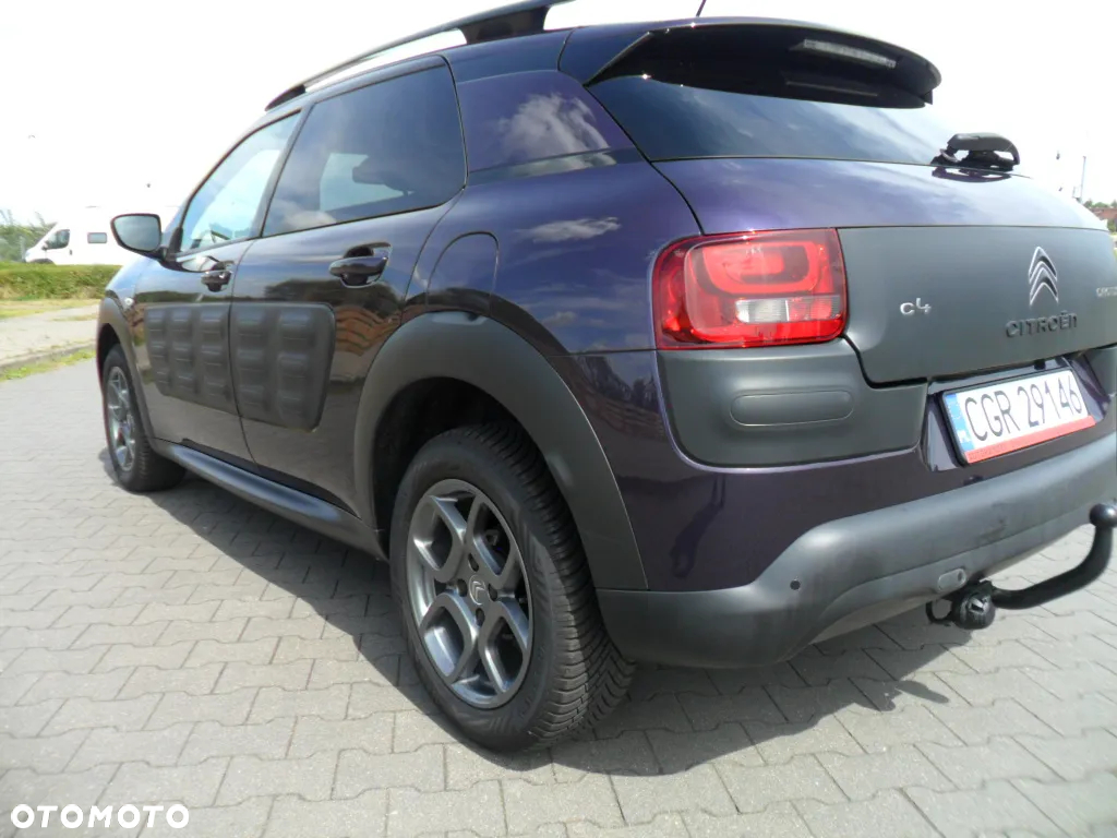 Citroën C4 Cactus PureTech 82 Feel Edition - 14