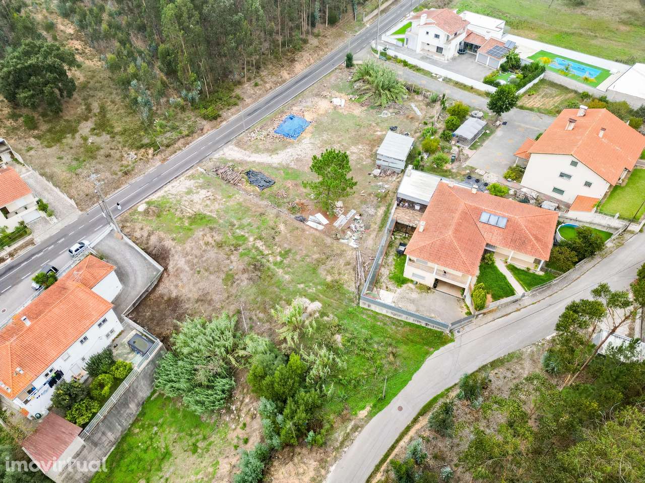 Terreno em Milagres, Leiria - Oportunidade Única! - Grande imagem: 5/9