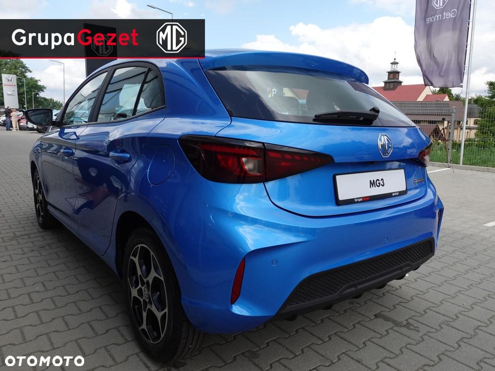 MG MG3 - 7